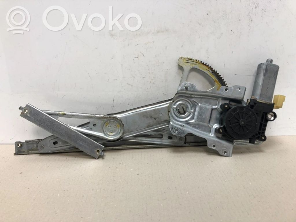 Toyota Yaris Alzacristalli manuale della portiera anteriore