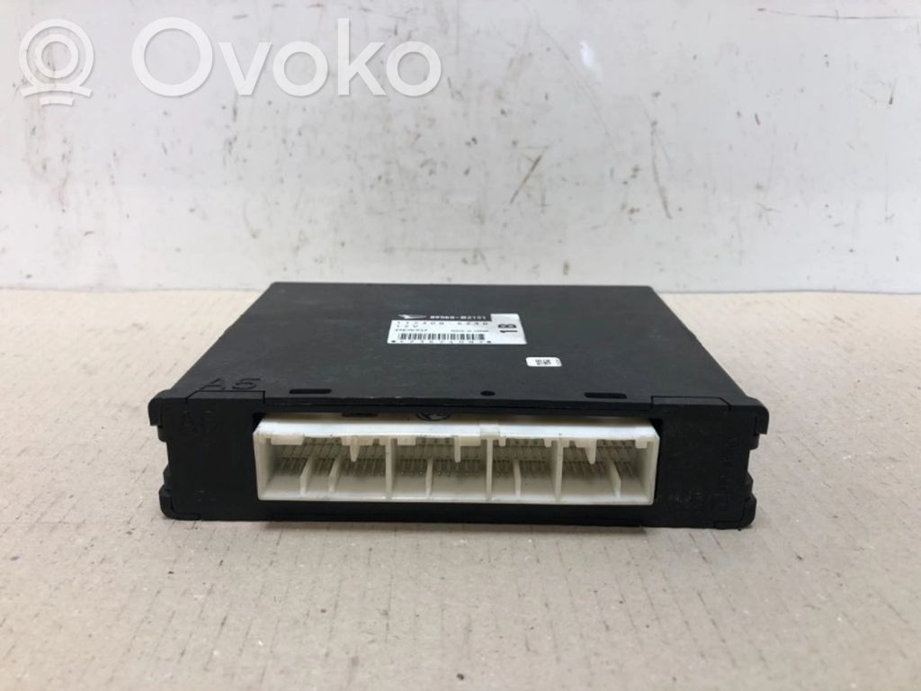 Daihatsu Cuore Unidad de control/módulo del motor 