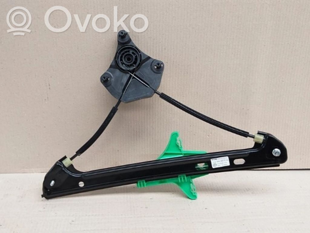 Volkswagen Golf VII Macara geam spate manuală 