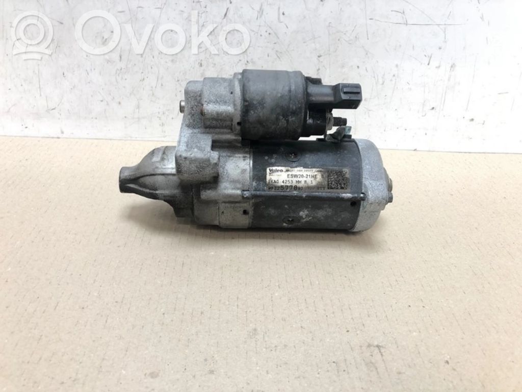 Peugeot Partner III Electromotor