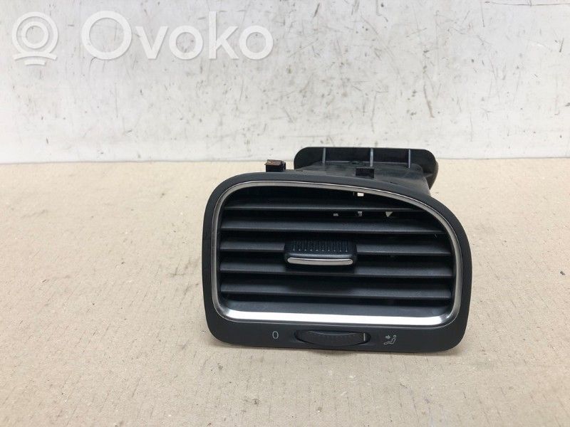 Volkswagen Golf VI Copertura griglia di ventilazione cruscotto