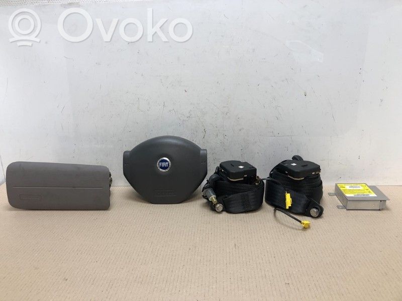 Fiat Panda II Set airbag 