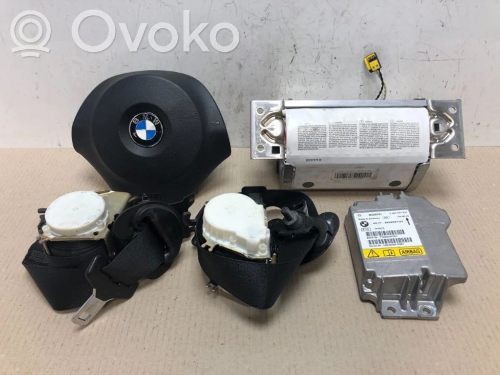 Airbag-Set   33048192,S27069956,0285001531,33048192,336763080046,397066,S27069956