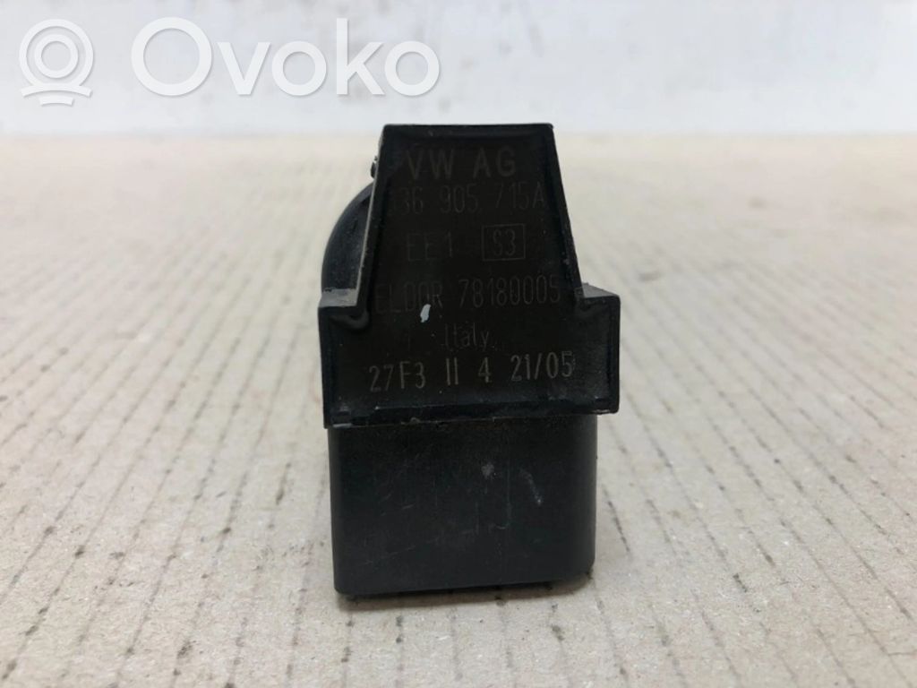 Volkswagen Golf V Bobina di accensione ad alta tensione