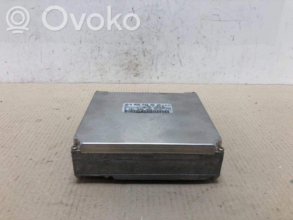Mercedes-Benz E AMG W210 Unitate/modul de control motor 