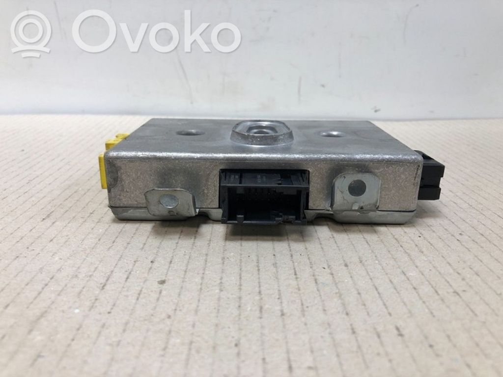 BMW 5 E60 E61 Unidad de control/módulo del bloqueo de puertas 