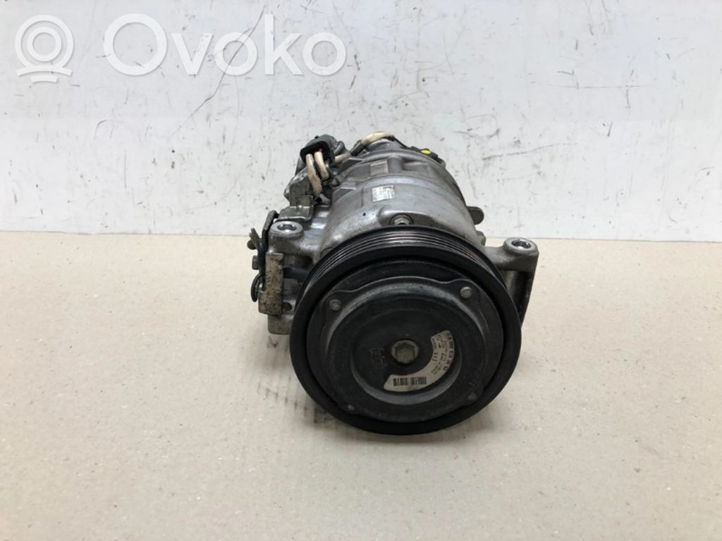 Mercedes-Benz B W246 W242 Compressore aria condizionata (A/C) (pompa)