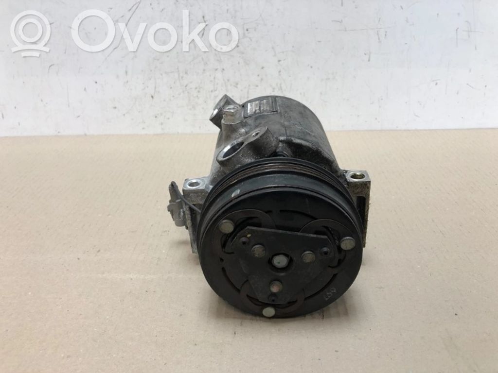 Klimakompressor Pumpe   9520084M21,9520084M21