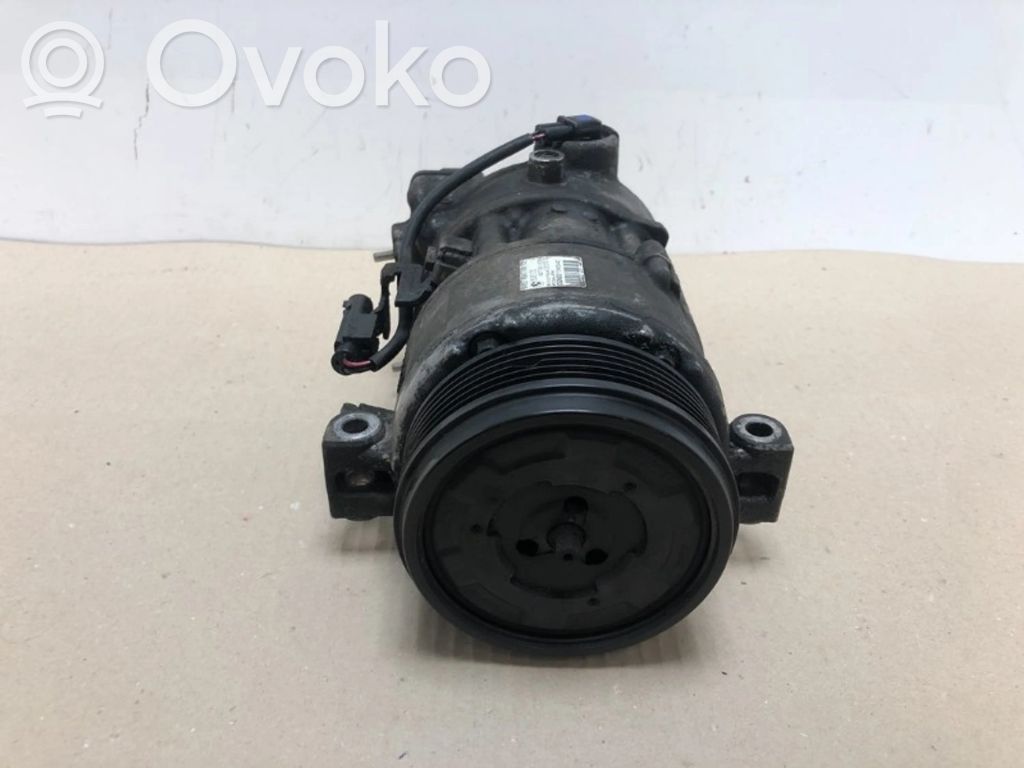 Klimakompressor Pumpe   6987766,6987766