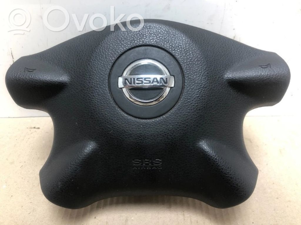 Nissan X-Trail T30 Poduszka powietrzna Airbag kierownicy 