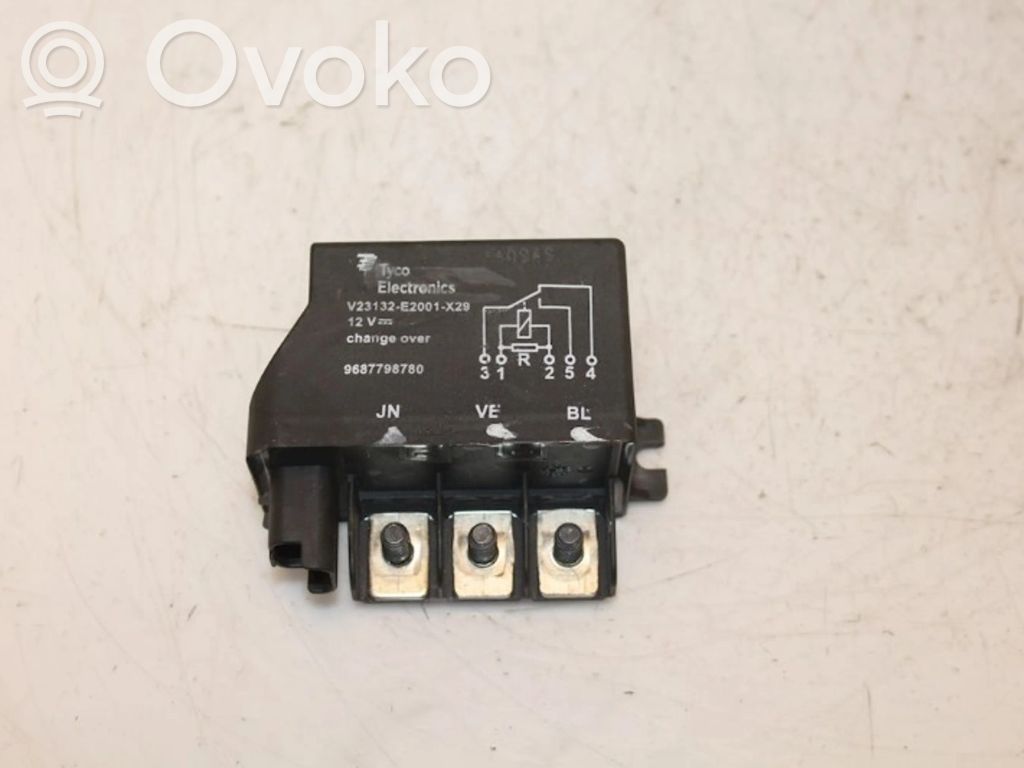 Autres unités de commande / modules   9687798780,9687798780