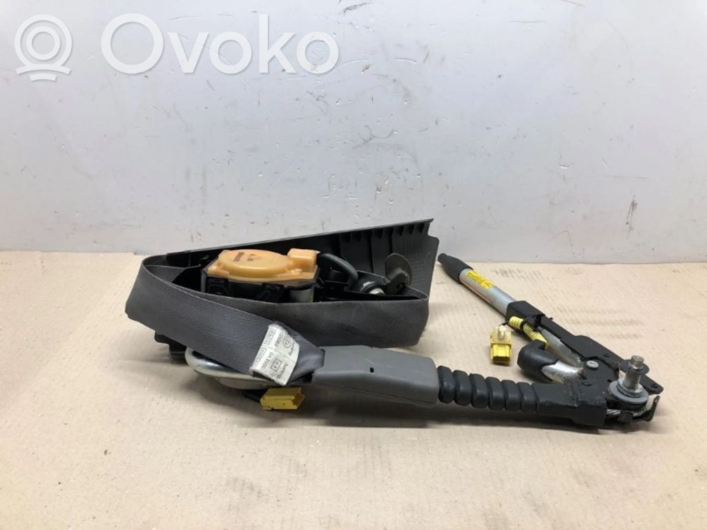Honda Civic Pas bezpieczeństwa fotela przedniego 
