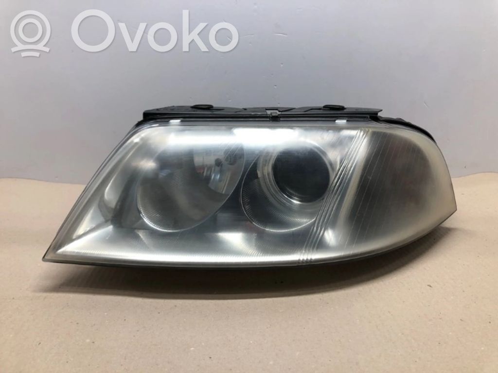 Volkswagen Passat Alltrack Faro/fanale