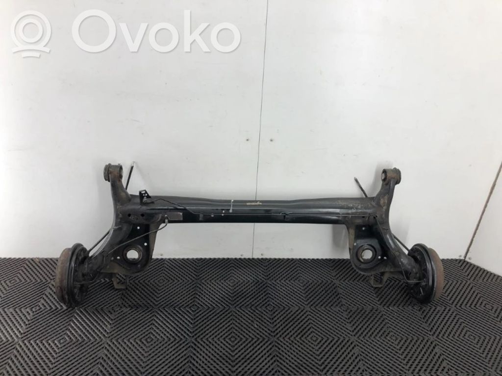 Volkswagen Up Grinda punții spate 