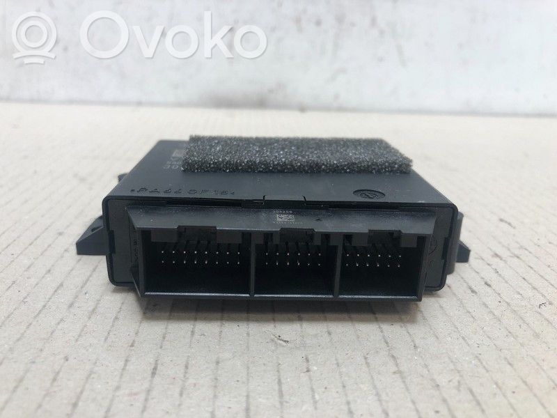 Volkswagen Polo V 6R Pysäköintitutkan (PCD) ohjainlaite/moduuli 