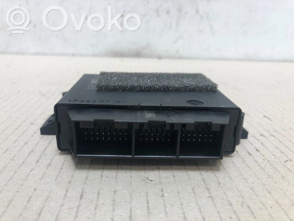 Volkswagen Polo V 6R Centralina/modulo sensori di parcheggio PDC 