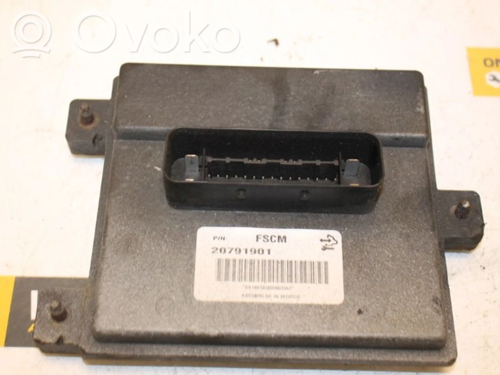 Sonstige Steuergeräte / Module   20791901,20791901