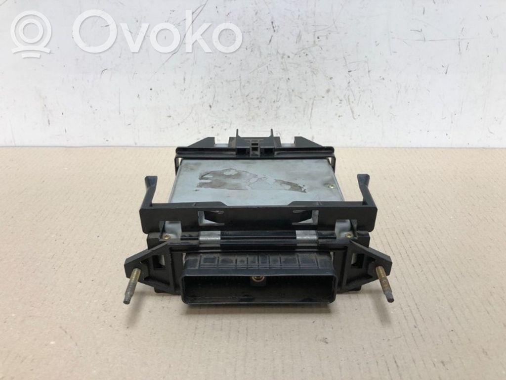 Jaguar X-Type Engine control unit/module 