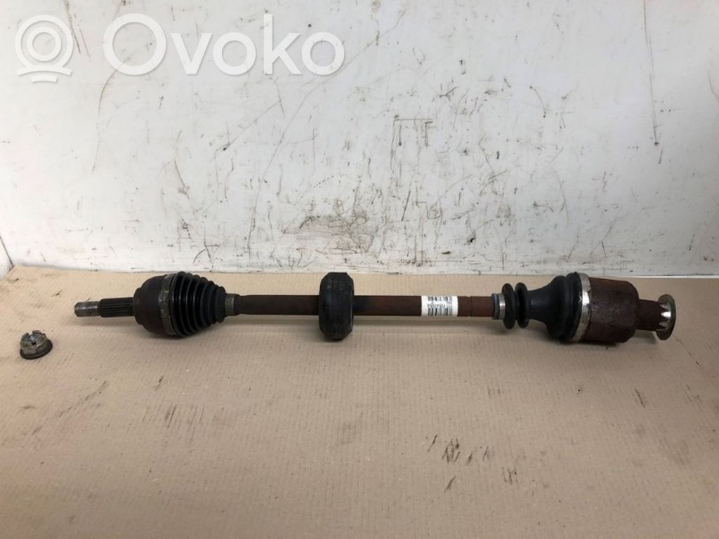 Renault Twingo II Semiasse anteriore