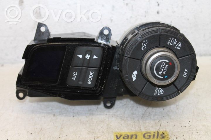 Honda Insight Centralina del climatizzatore
