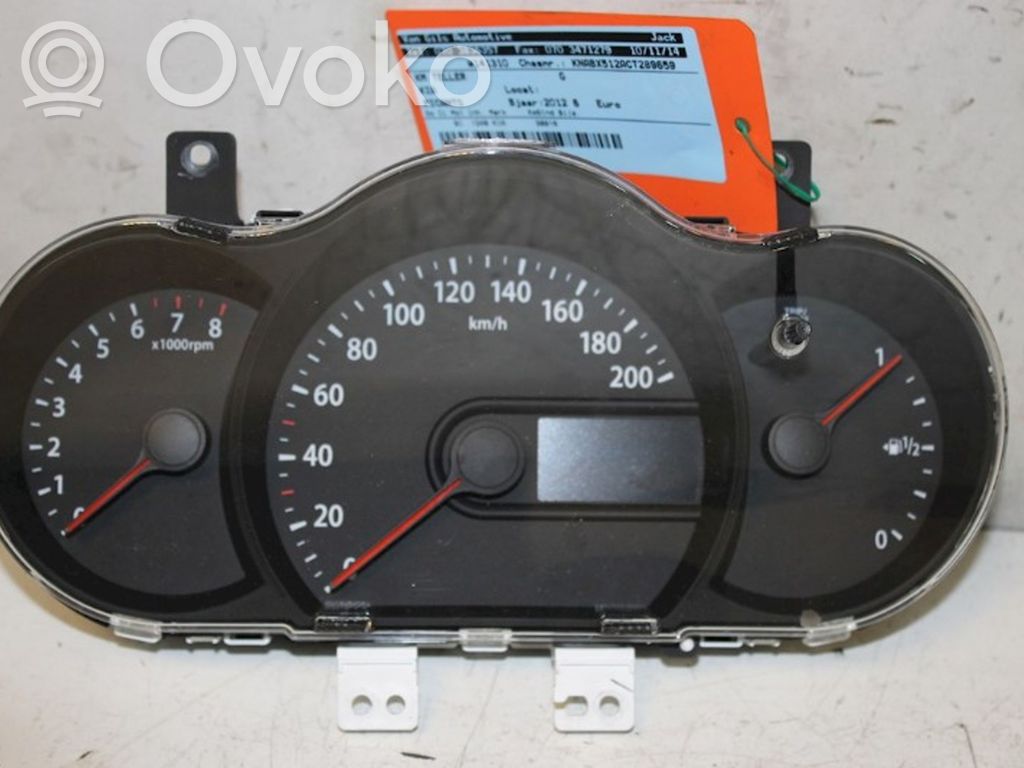 Geschwindigkeitsmesser Cockpit   940331Y098,940331Y098