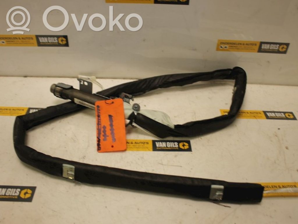 Peugeot 407 Airbag da tetto 