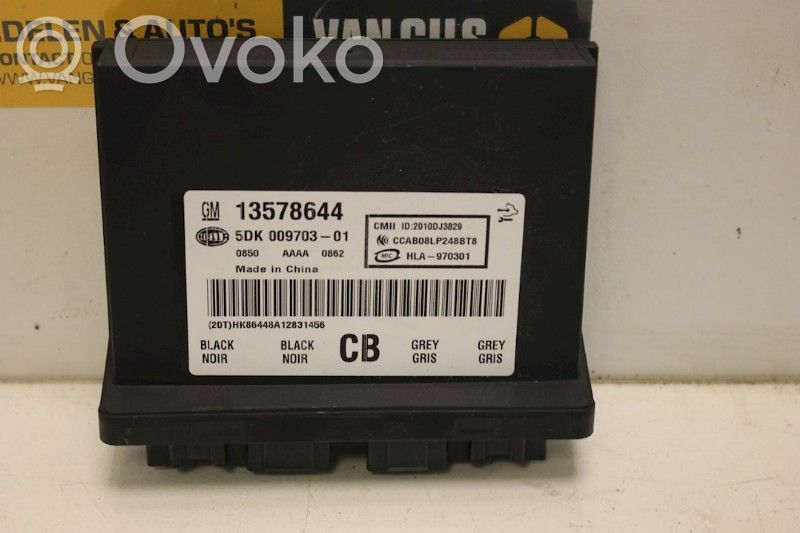 Opel Ampera Sonstige Steuergeräte / Module