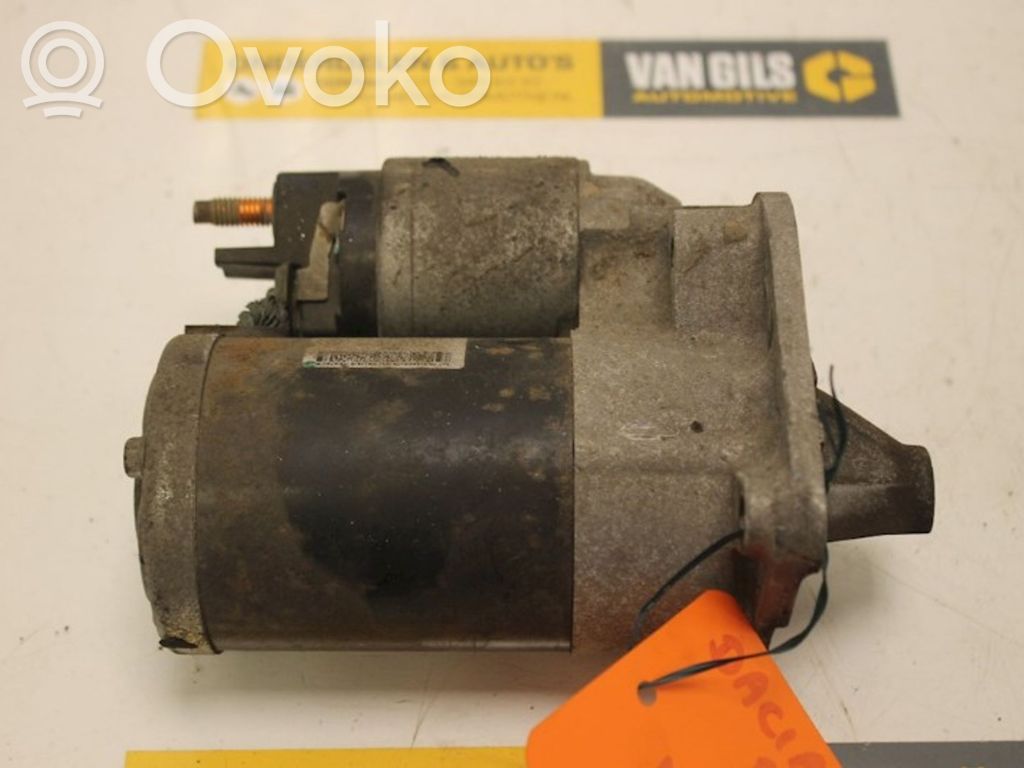 Motorino d’avviamento   8200584664,8200584664