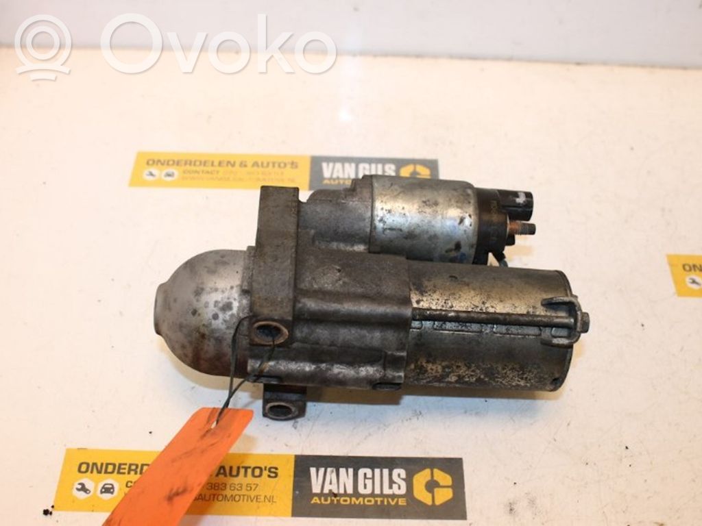 Motor de arranque