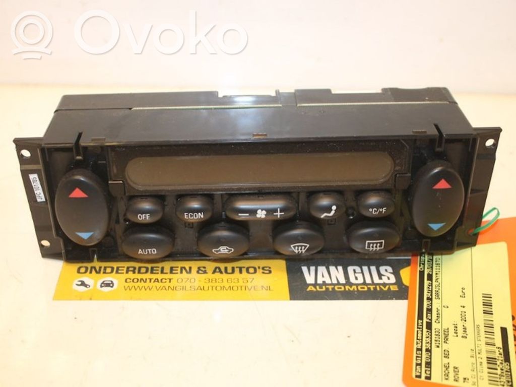Rover 75 Unitate control climatizare 