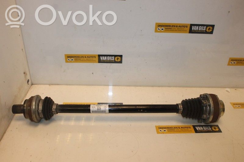 Volkswagen Golf VII Antriebswelle hinten 