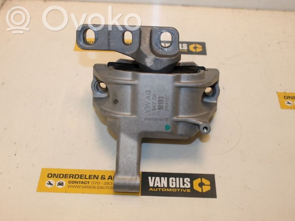 Volkswagen Golf VII Engine mount bracket 