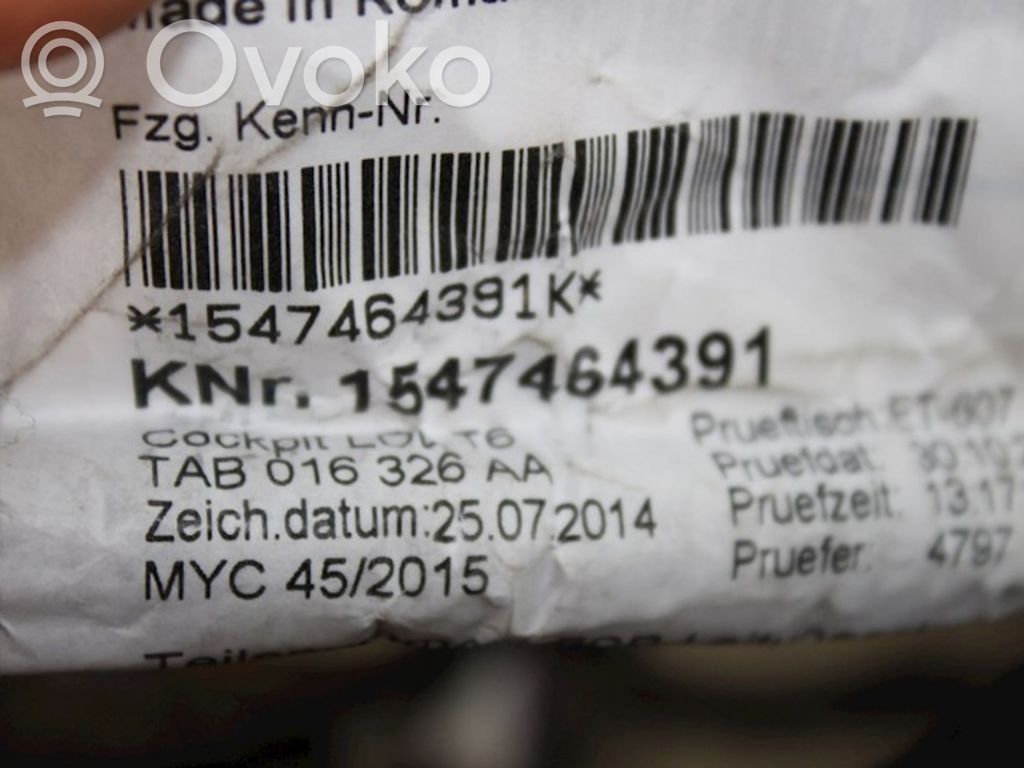 Otros cableados   TAB016326AA,TAB016326AA