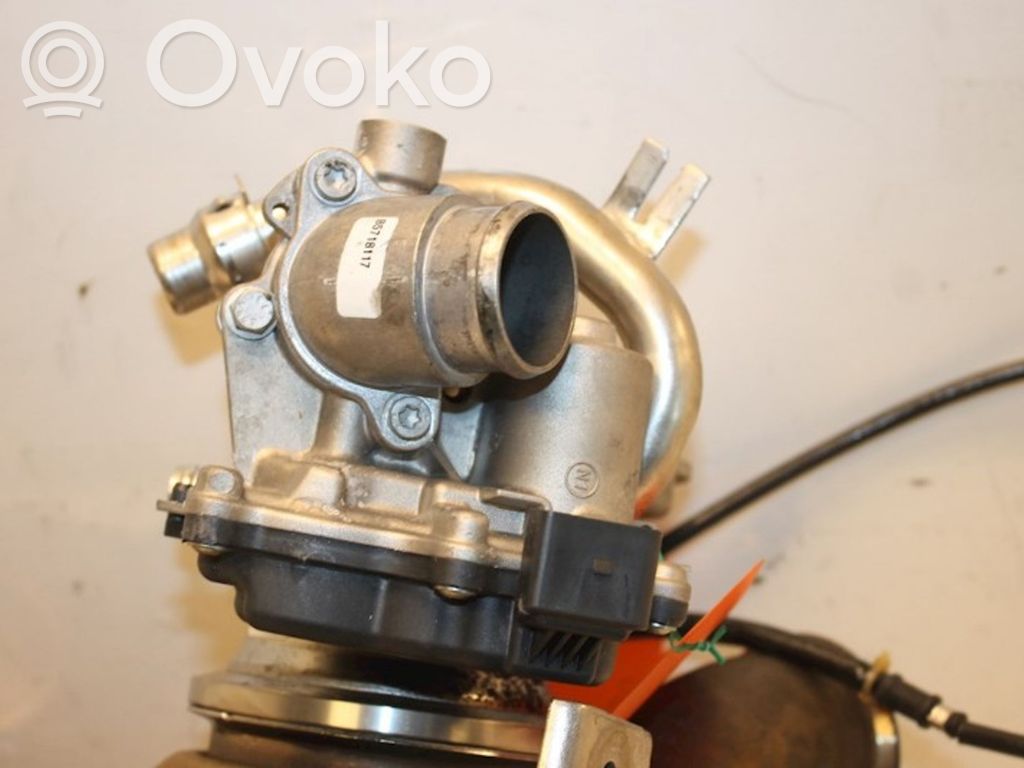 Volkswagen Polo V 6R Supapă EGR 
