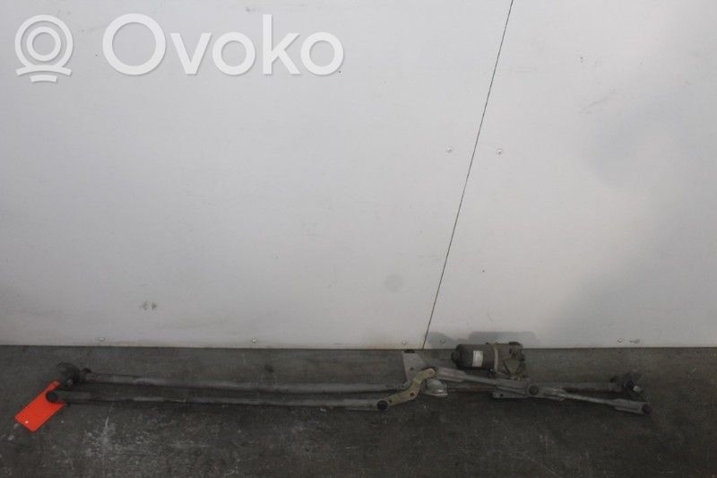 Peugeot 307 Mechanizm i silniczek wycieraczek szyby przedniej / czołowej 
