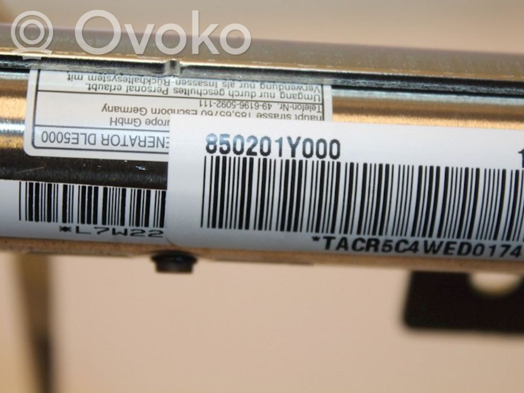 Airbag del techo   850201Y000,850201Y000