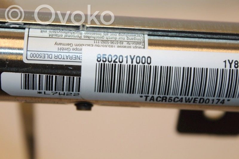 KIA Picanto Kopfairbag