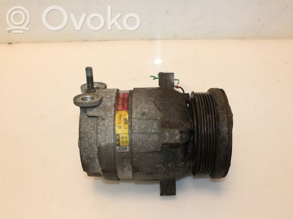 Air conditioning (A/C) compressor (pump)