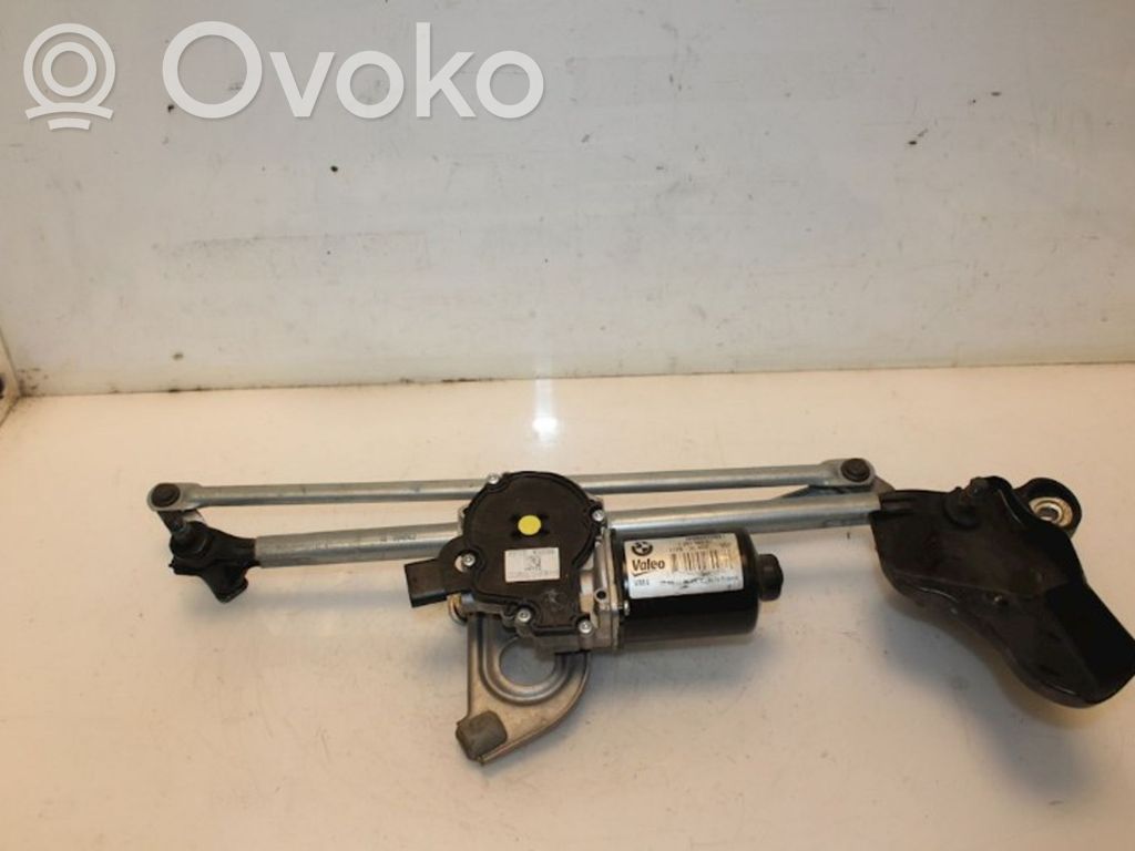 BMW 3 GT F34 Motor și paralelogram ștergător parbriz