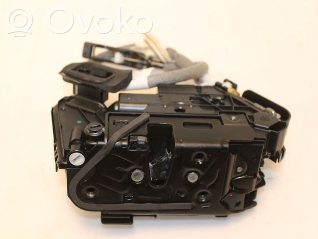 Línea de cable de puerta trasera   5TA839015D,5TA839015D