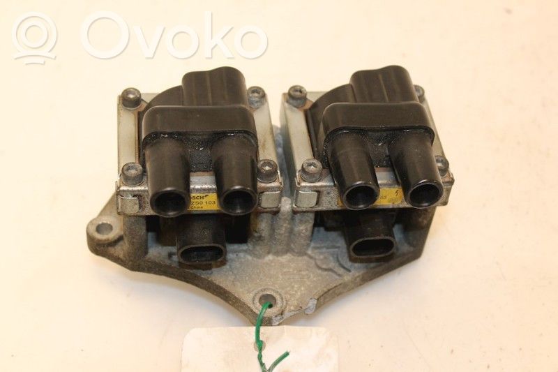 Fiat Panda II Bobina de encendido de alto voltaje 