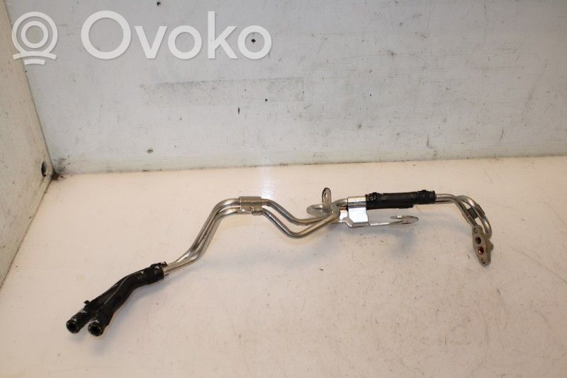 Volkswagen Polo VI Rura chłodzenia oleju 
