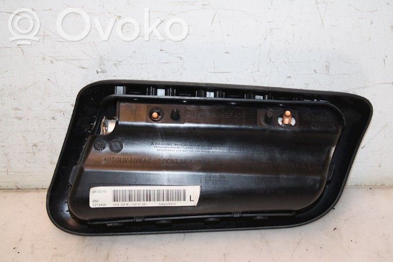 Peugeot 107 Airbag sedile 