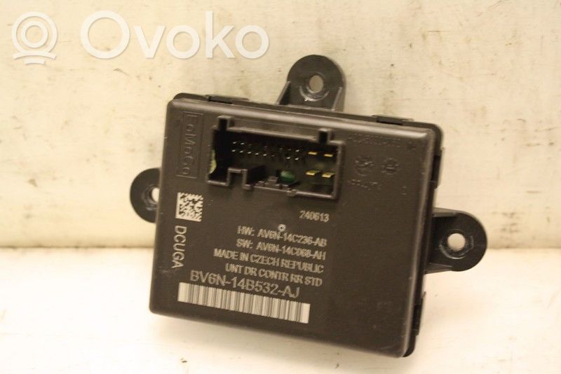 Ford Focus C-MAX Centralina/modulo chiusura centralizzata portiere 