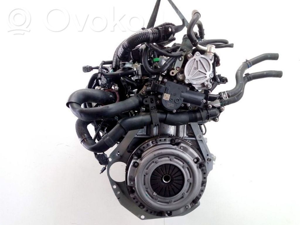 Mazda 2 Engine 