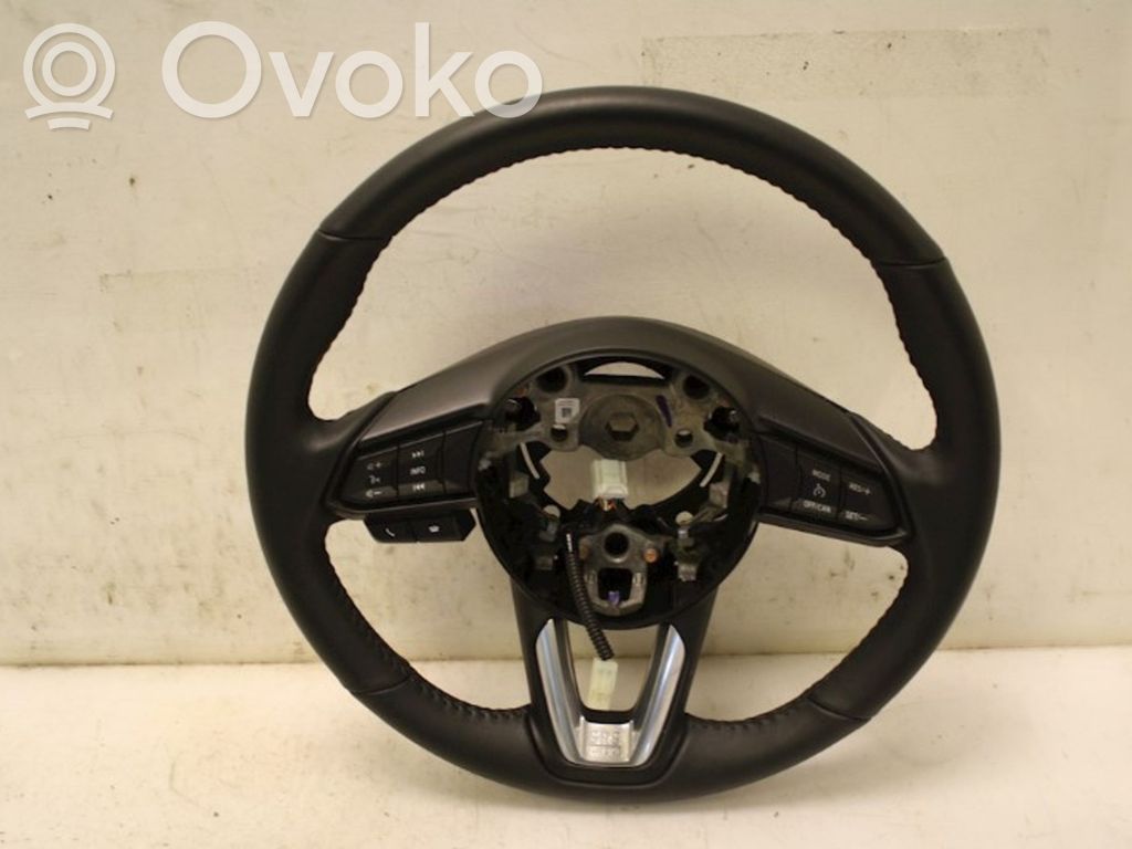 Mazda 2 Stūre 