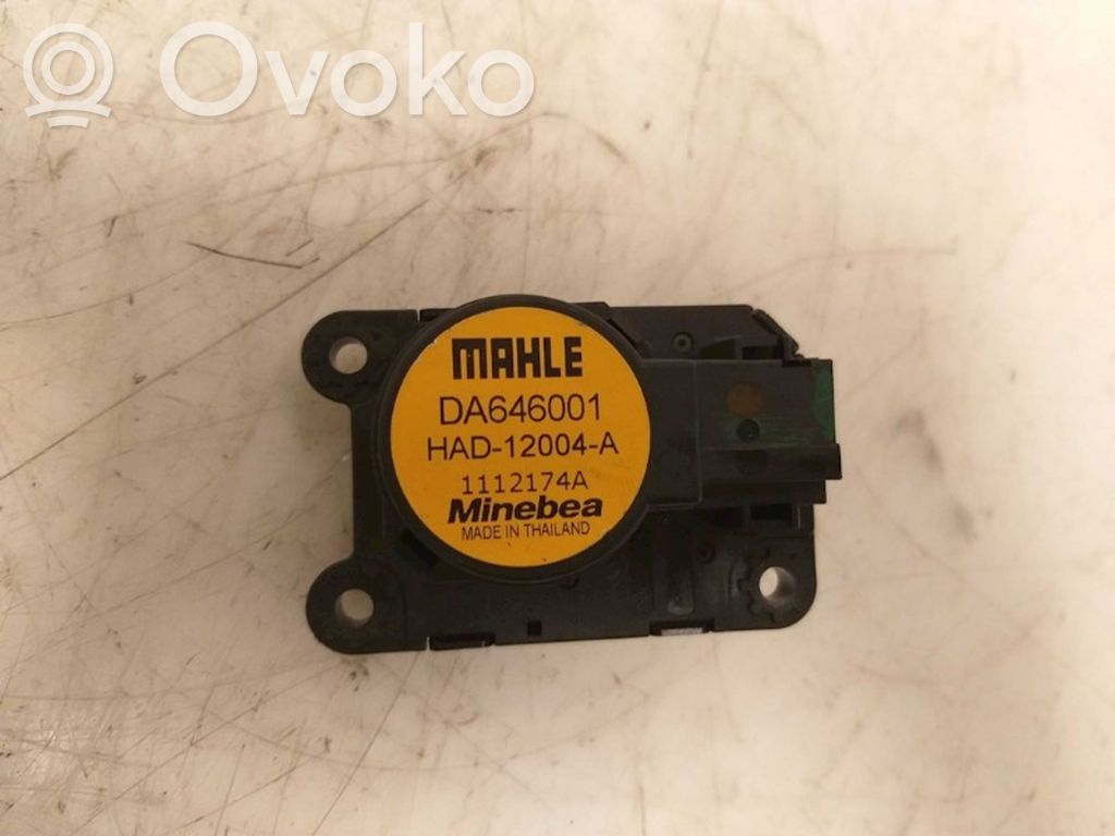 Opel Astra K Motorino attuatore ricircolo aria dell’A/C