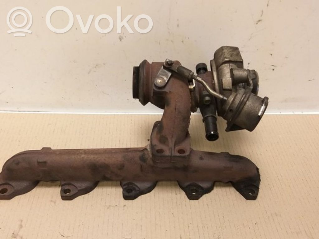 Turbo   TD025S206T4,TD025S206T4