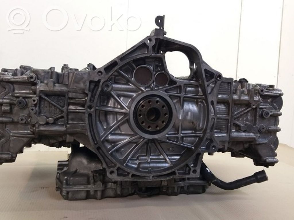Porsche Cayman 981 Moteur