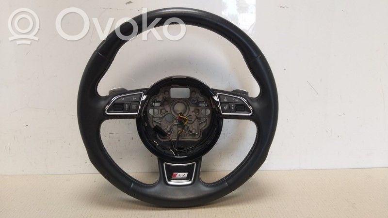 Audi A7 S7 4G Ohjauspyörä 